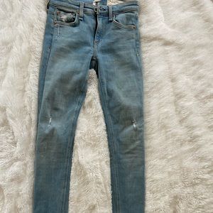 Rag and bone jeans